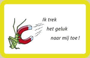 De wet van aantrekkingskracht LoA